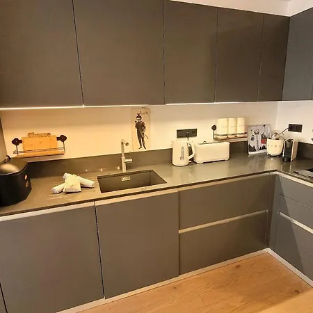Apartment Chic Au Coeur Des Gets, Capacite 6 Pers, Proche Et Commerces - Fr-1-598-189