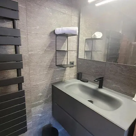 Apartment Chic Au Coeur Des Gets, Capacite 6 Pers, Proche Et Commerces - Fr-1-598-189 *
